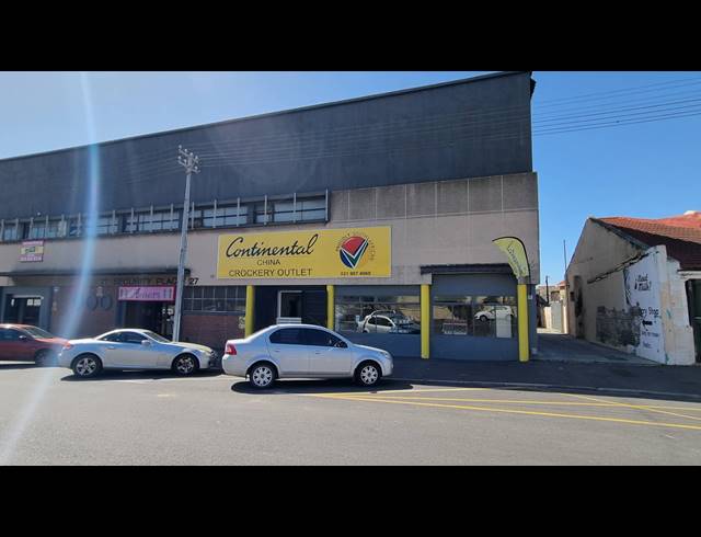 288M² MINI FACTORY TO LET IN SALT RIVER